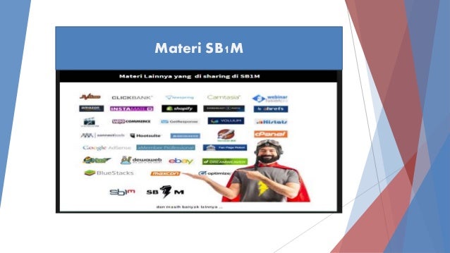 Belajar jualan online bisnis internet marketing sb1m ...