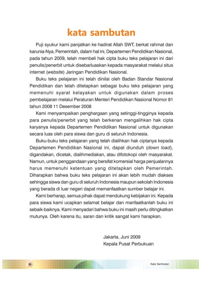 Belajar Kewarganegaraan Indonesia Kelas 1