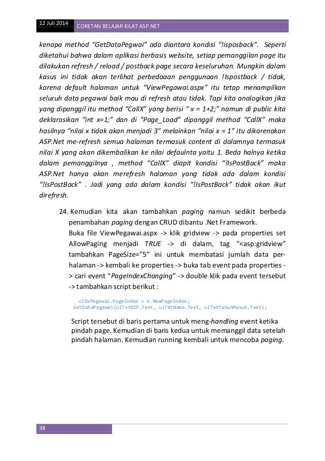 Bahan Bahan Belajar Asp Net Core Codepolitan Com Bahan Bahan Belajar Asp Net Core Codepolitan Com