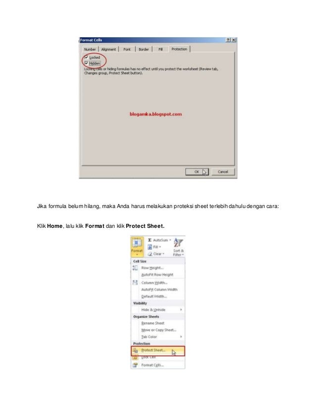 Belajar macro excel 2007