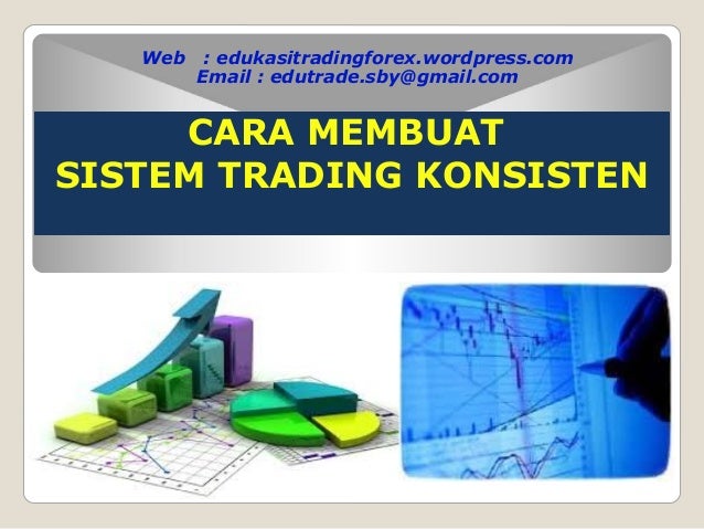 Panduan belajar forex trading