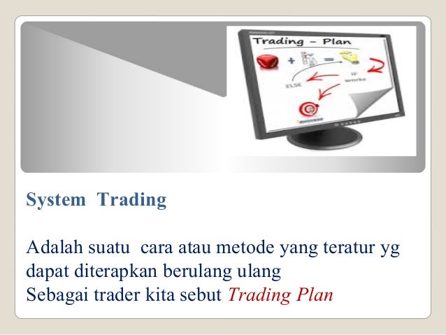 Scripless trading system adalah