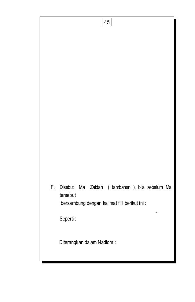 Belajar Menulis Arab