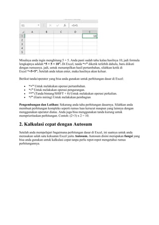 Belajar Microsoft Excel.docx