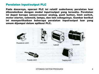 Belajar Mudah PLC Untuk Otomasi pada Industri.ppt
