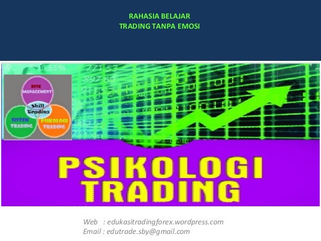 Psikologi trading forex