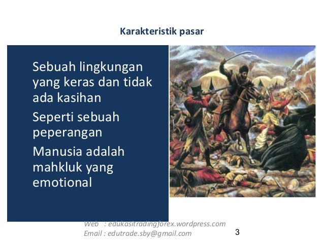Rahasia dibalik trading forex