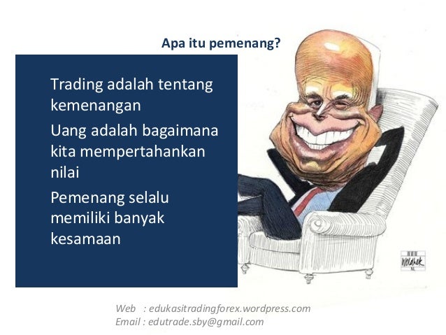 Rahasia dibalik trading forex