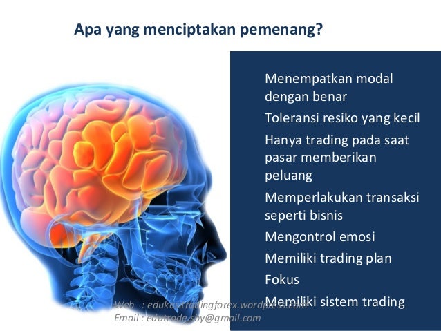 Belajar psikologi trading forex