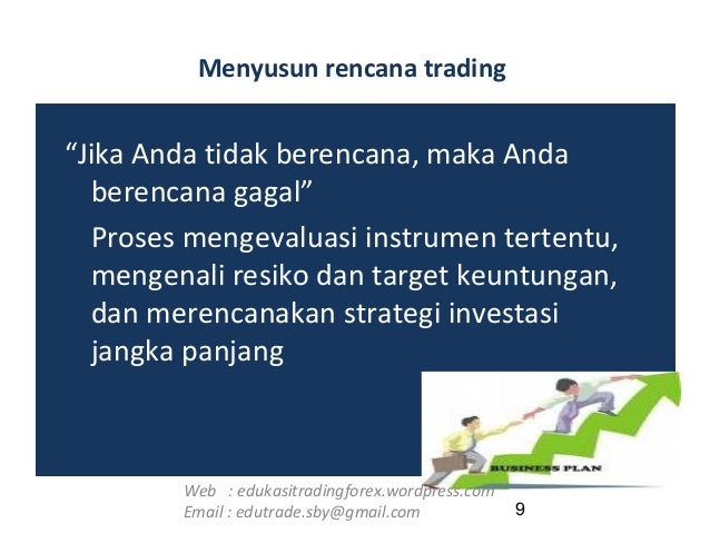Belajar psikologi trading forex
