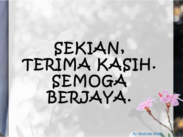 Belajar secara berkesan