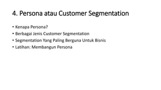 Analisis Pelanggan: Pilar Sukses Digital Marketing di Era Modern