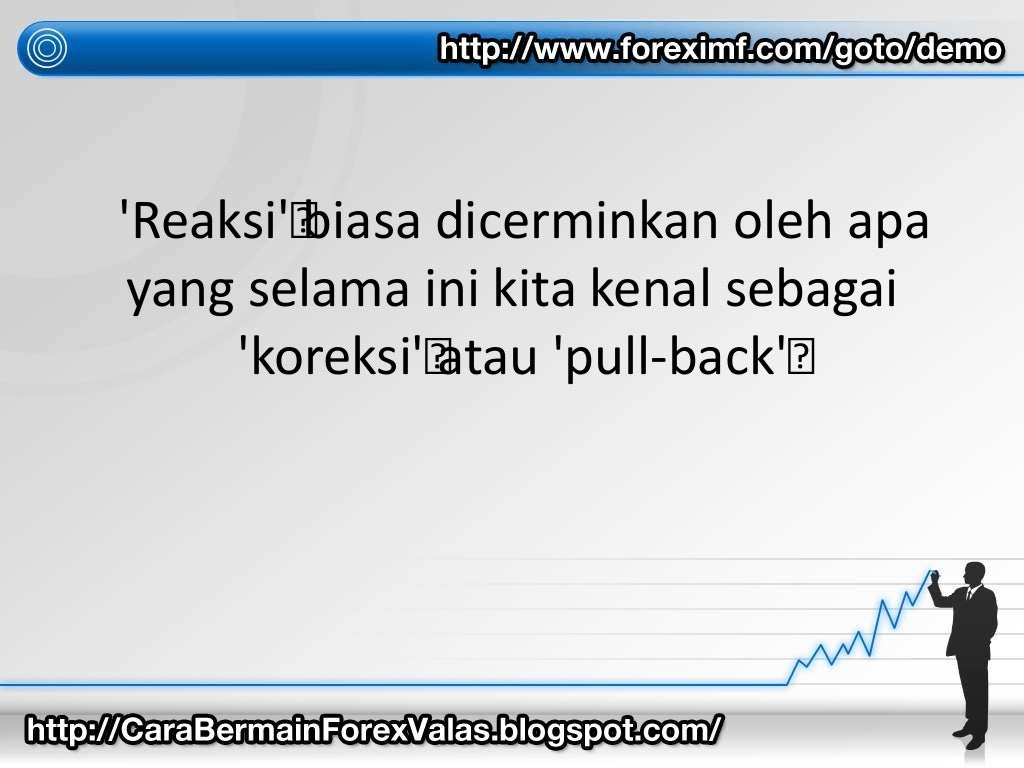 Strategi bermain forex