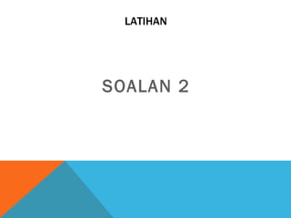 Belanjawan tunai
