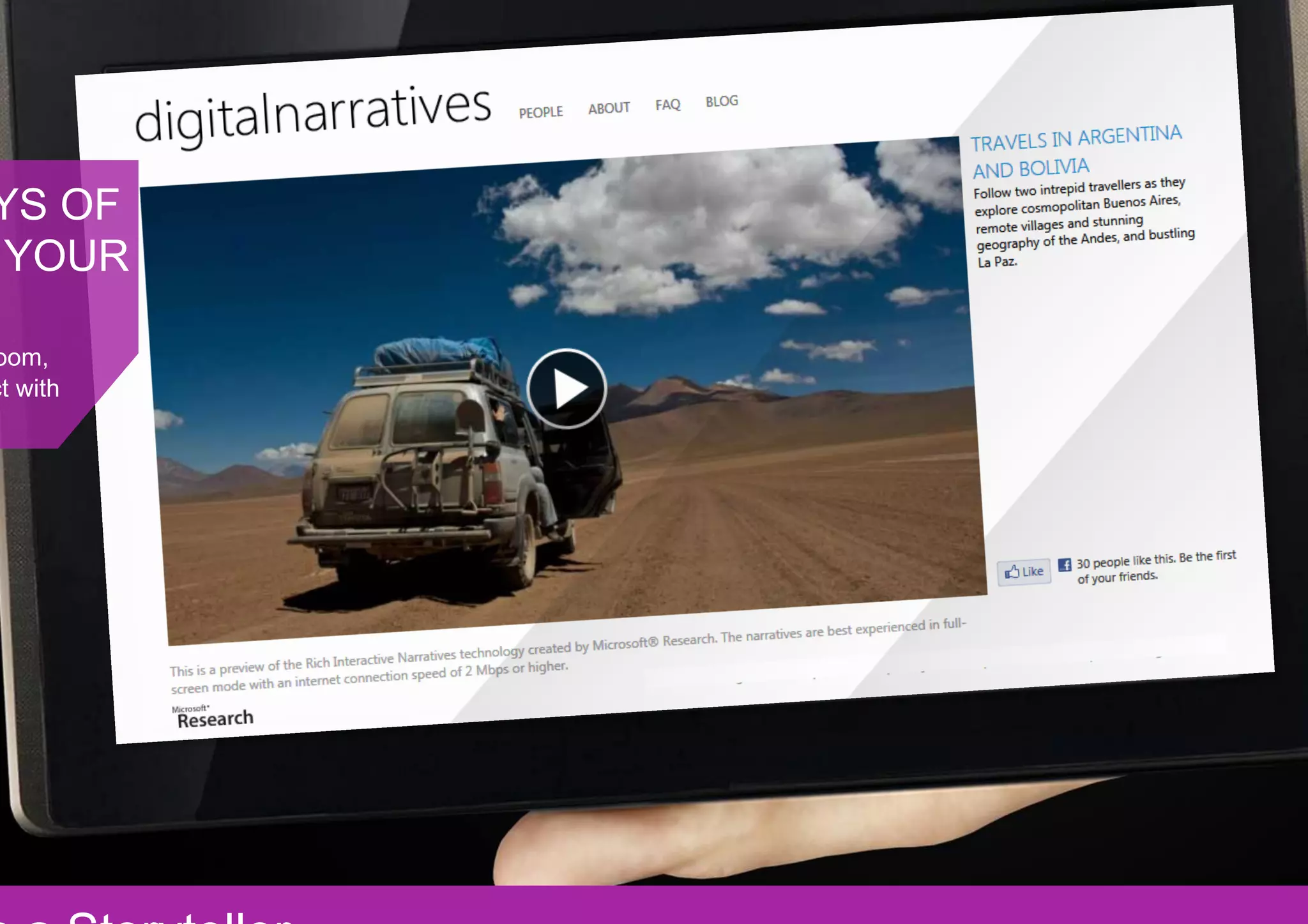 YS OF
YOUR

oom,
ct with
 