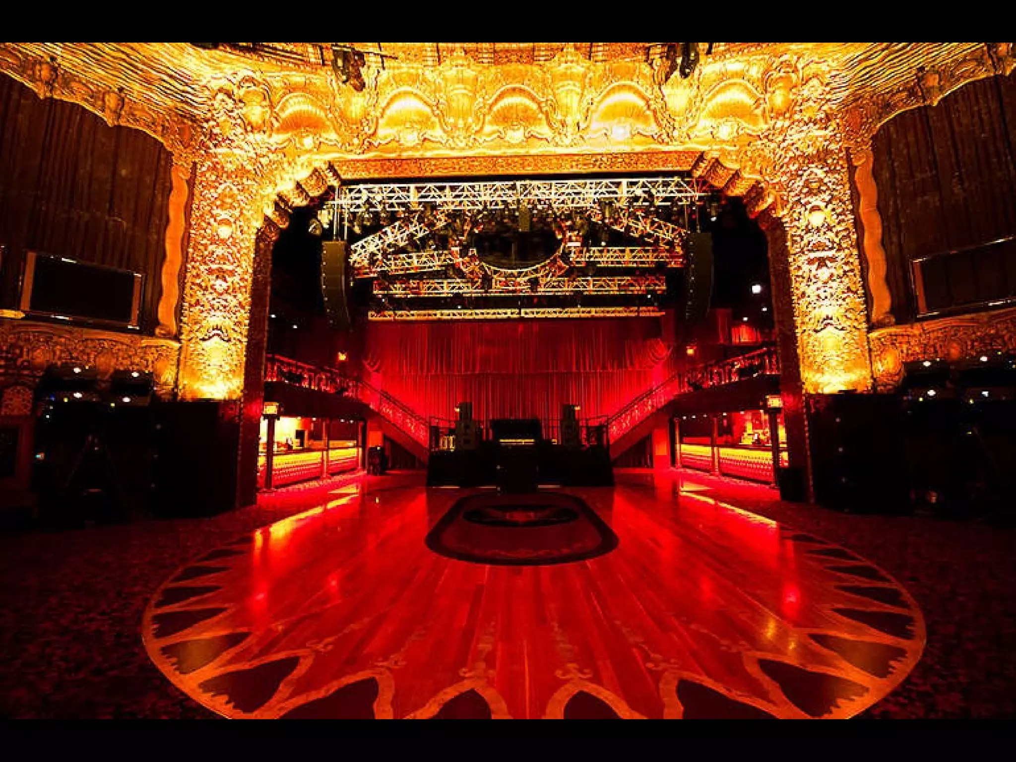 Belasco Theater - downtown Los Angeles | PPT