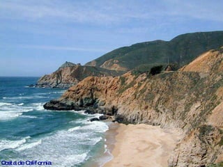 Costa de California 