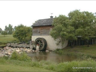 Gran molino viejo  