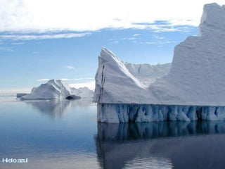 Hielo azul 