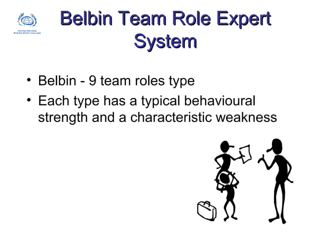 Belbin team-roles-nov-2009 | PPT