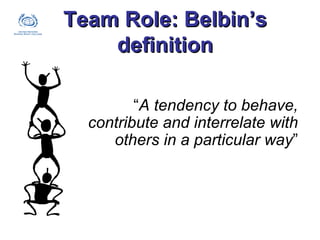 Belbin roles | PPT