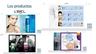 Los productos
 