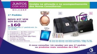 Belcorp  - Plano de Negócios