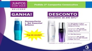 Belcorp  - Plano de Negócios