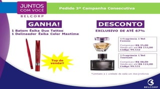 Belcorp  - Plano de Negócios