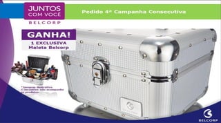 Belcorp  - Plano de Negócios