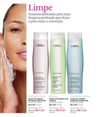 Revista LBEL  outubro 2012