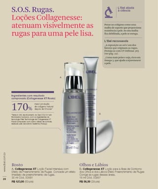 Revista LBEL  outubro 2012