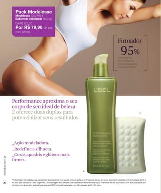 Revista LBEL  outubro 2012