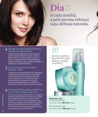 Revista LBEL  outubro 2012