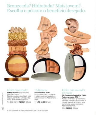 Revista LBEL  outubro 2012