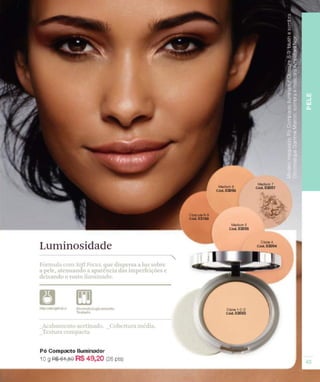 Revista LBEL  outubro 2012