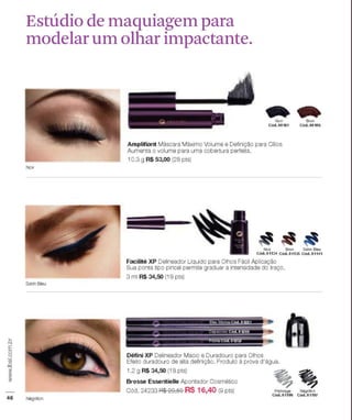 Revista LBEL  outubro 2012