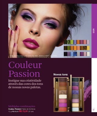 Revista LBEL  outubro 2012