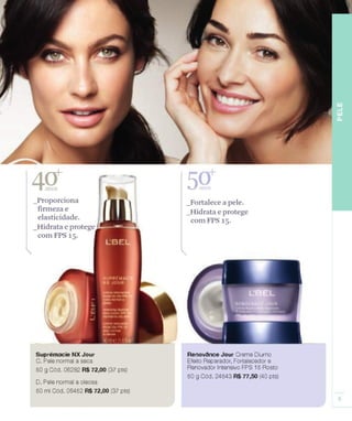 Revista LBEL  outubro 2012