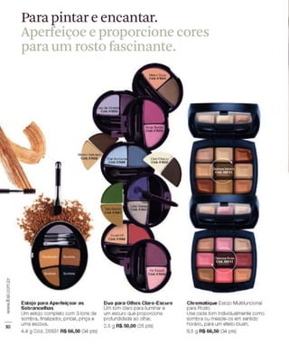 Revista LBEL  outubro 2012