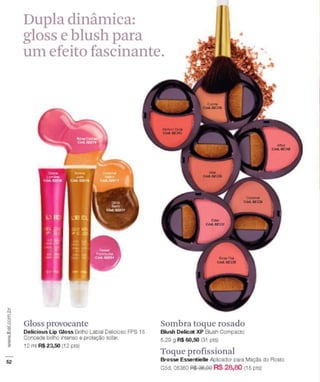 Revista LBEL  outubro 2012