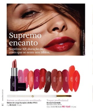 Revista LBEL  outubro 2012