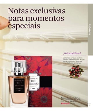 Revista LBEL  outubro 2012