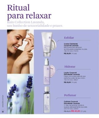 Revista LBEL  outubro 2012