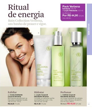 Revista LBEL  outubro 2012