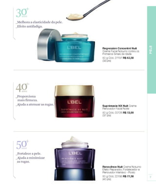 Revista LBEL  outubro 2012