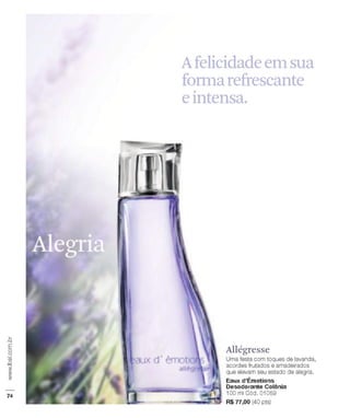 Revista LBEL  outubro 2012