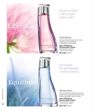 Revista LBEL  outubro 2012