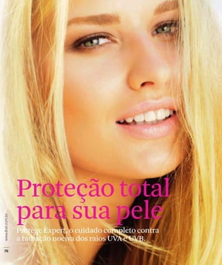 Revista LBEL  outubro 2012