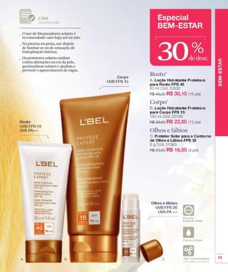 Revista LBEL  outubro 2012